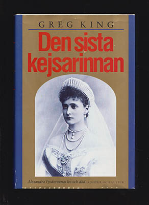Greg King : Den sista kejsarinnan