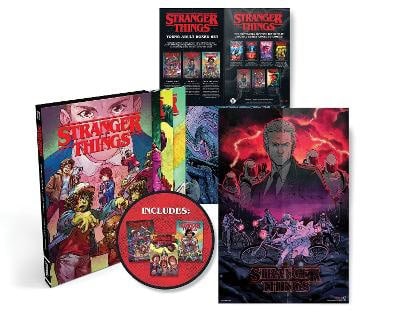 Greg Pak : Stranger Things Graphic Novel Boxed Set (zombie Boys, The Bully, Erica The