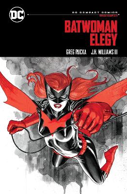 Greg Rucka : Batwoman