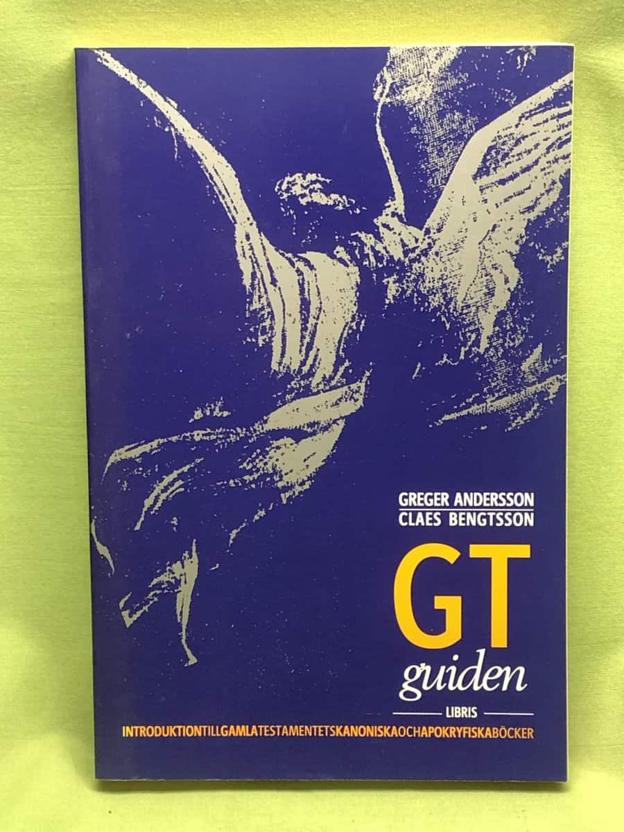 Greger Andersson : GT guiden