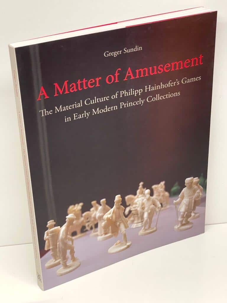Greger Sundin : A matter of amusement