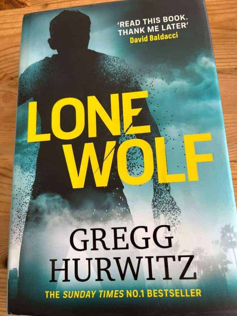 Gregg Andrew Hurwitz : Lone wolf