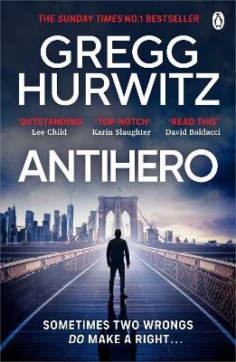 Gregg Hurwitz : Antihero
