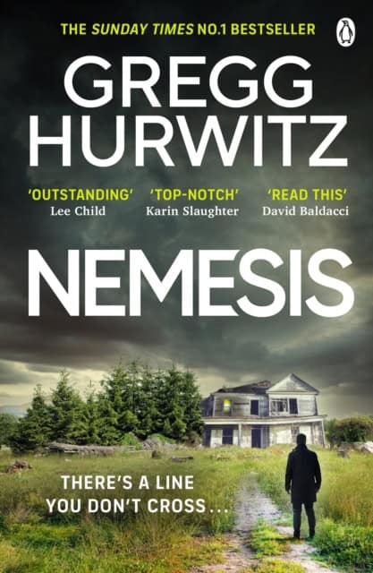 Gregg Hurwitz : Nemesis