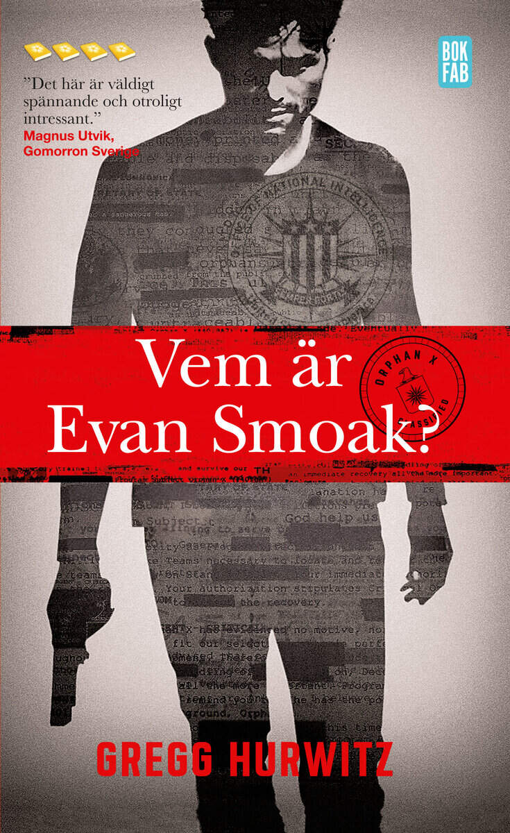 Gregg Hurwitz : Vem är Evan Smoak?