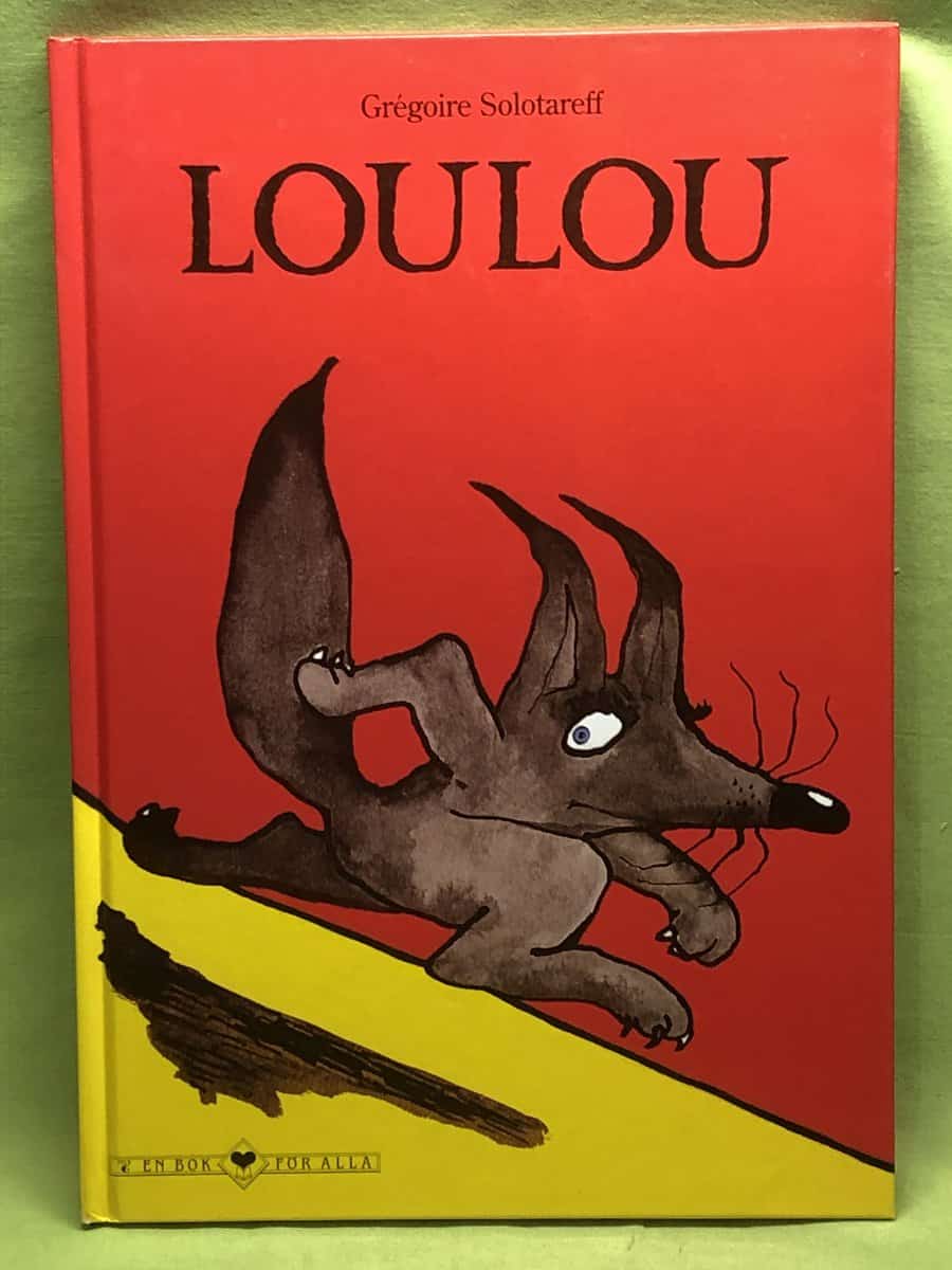 Grégoire Solotareff : Loulou