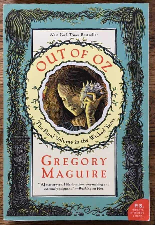 Gregor Maguire : Out of Oz