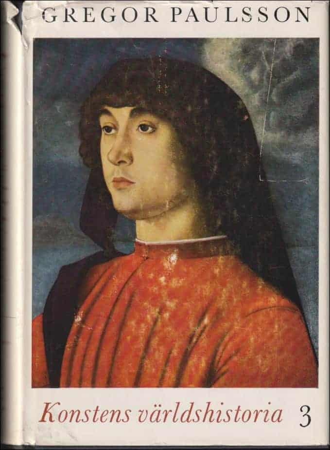 Gregor Paulsson : Konstens världshistoria
