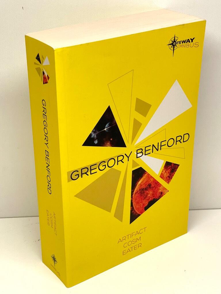 Gregory Benford : Artifact ; Cosm ; Eater