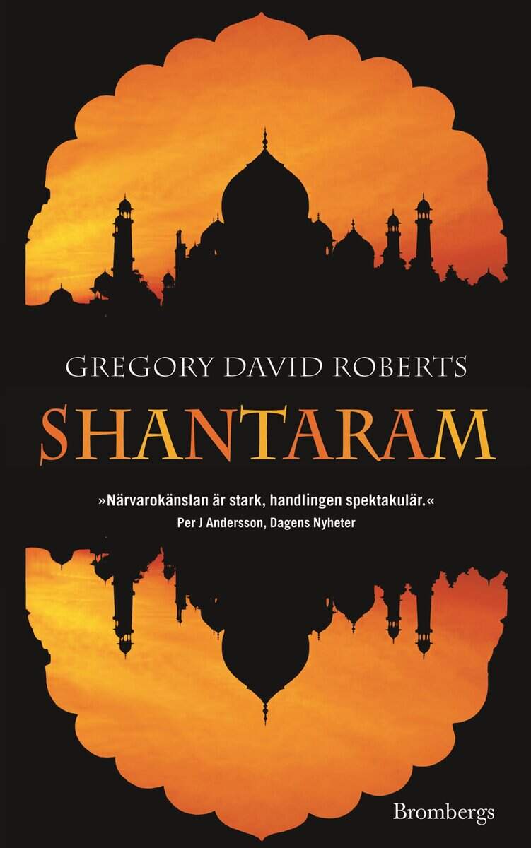 Gregory David Roberts : Shantaram