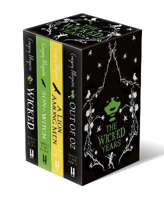Gregory Maguire : The Wicked Years Quartet