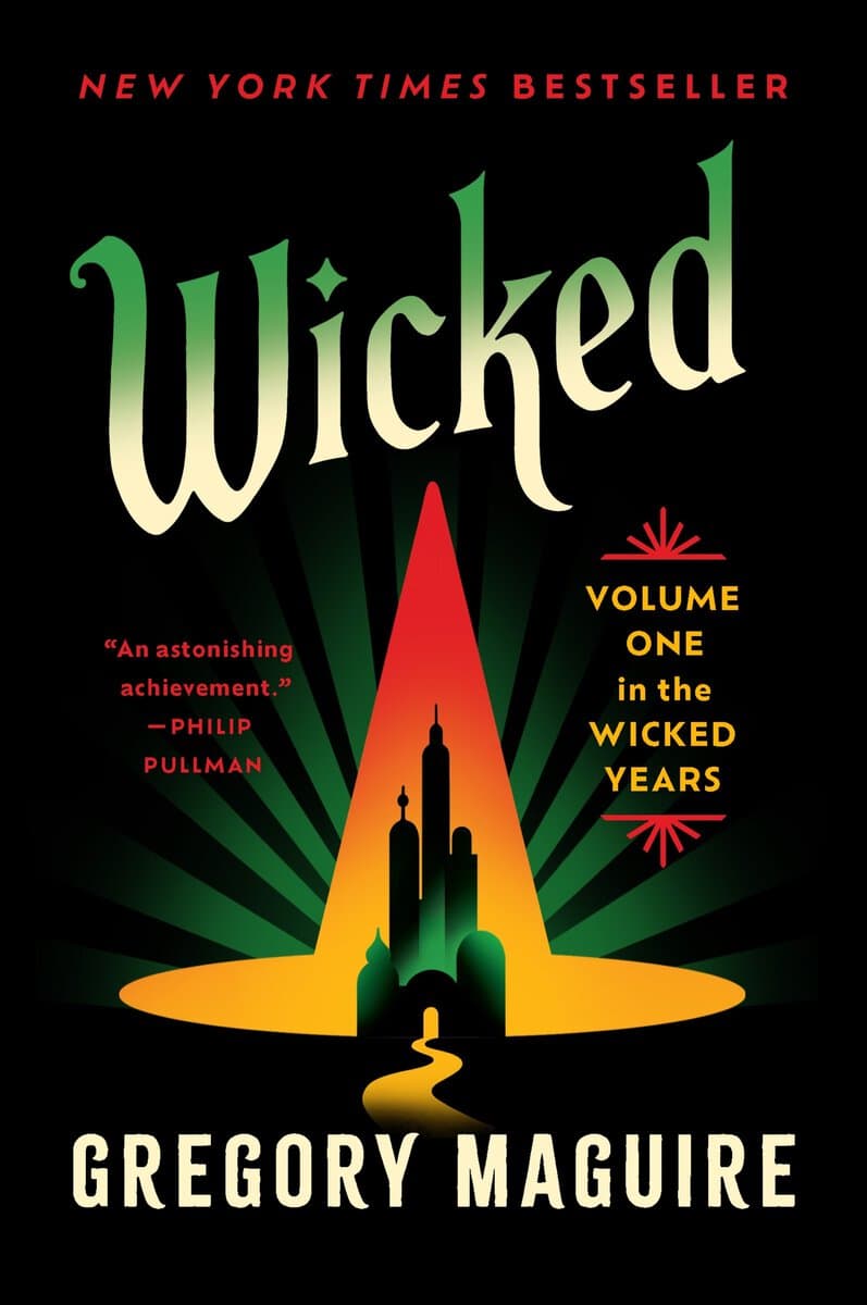 Gregory Maguire : Wicked