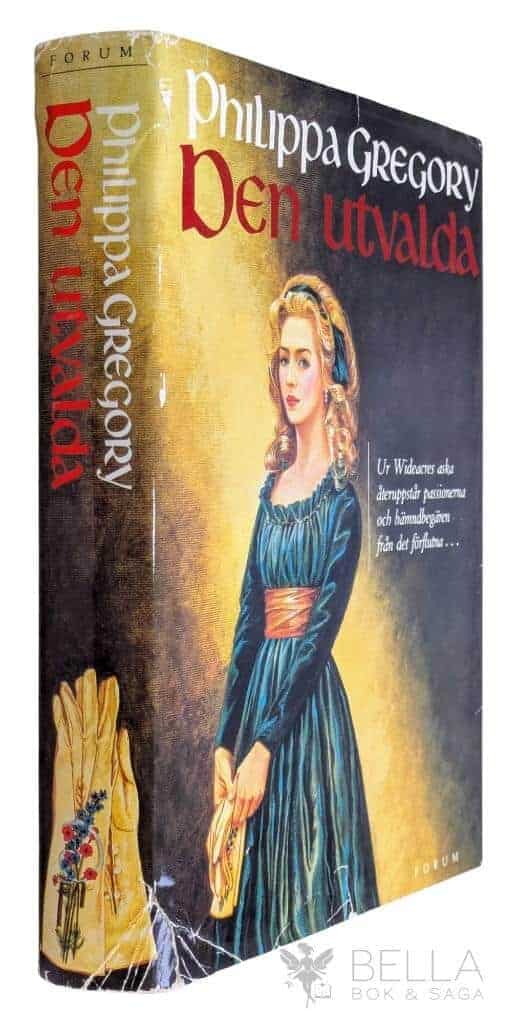 Gregory, Philippa ; Leijer, Dagmar : Den utvalda