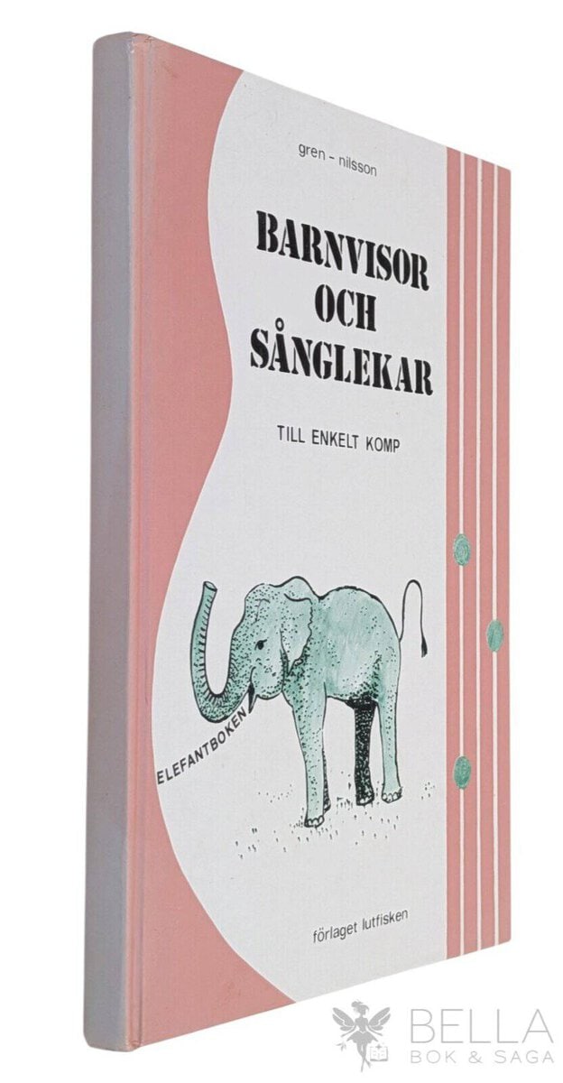 Gren, Katarina ; Nilsson, Birger : Barnvisor och sånglekar