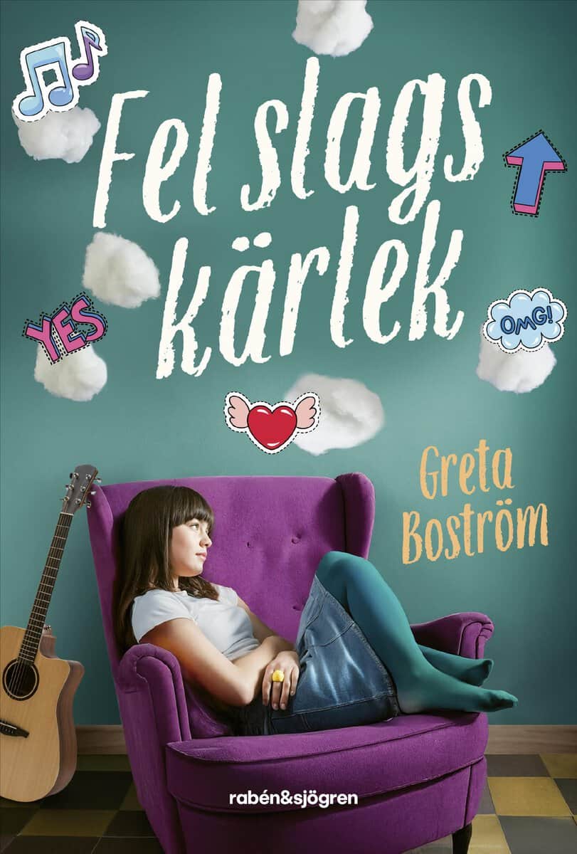Greta Boström : Fel slags kärlek