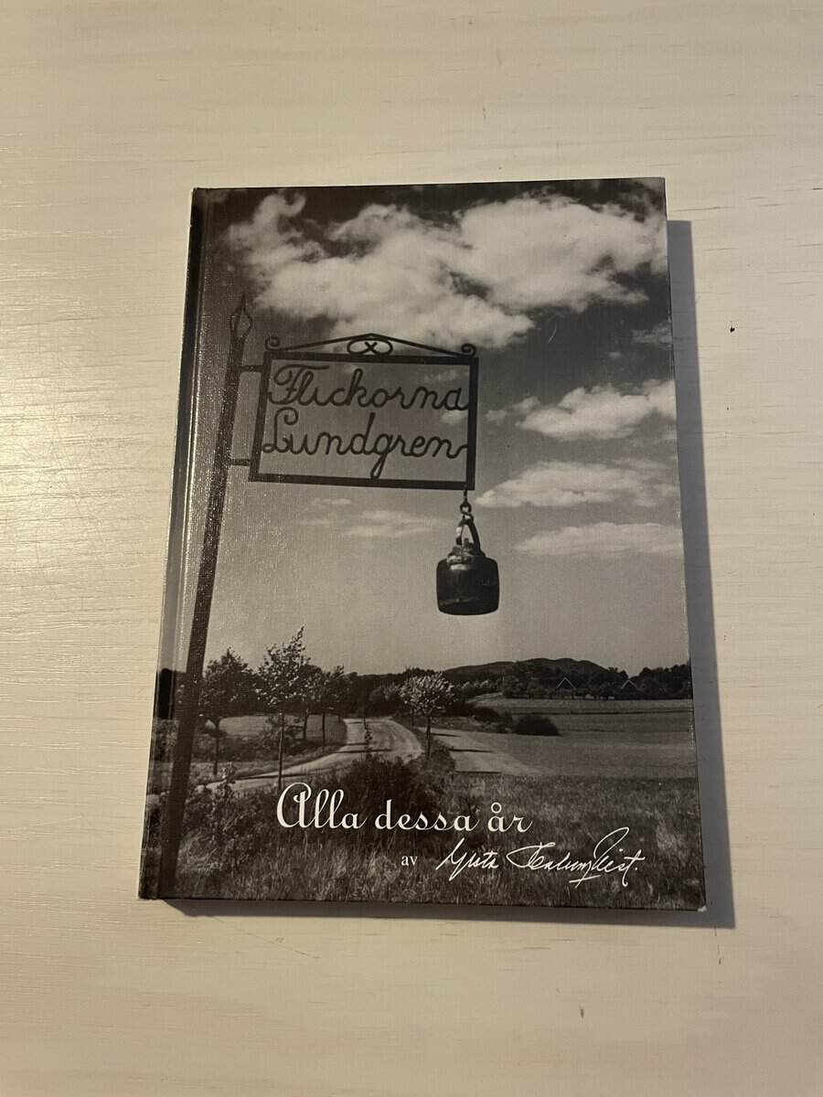 Greta Holmqvist : Flickorna Lundgren