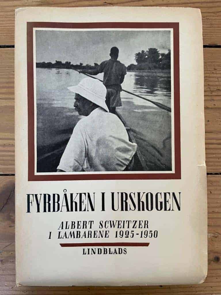 Greta Lagerfelt : Fyrbåken i urskogen