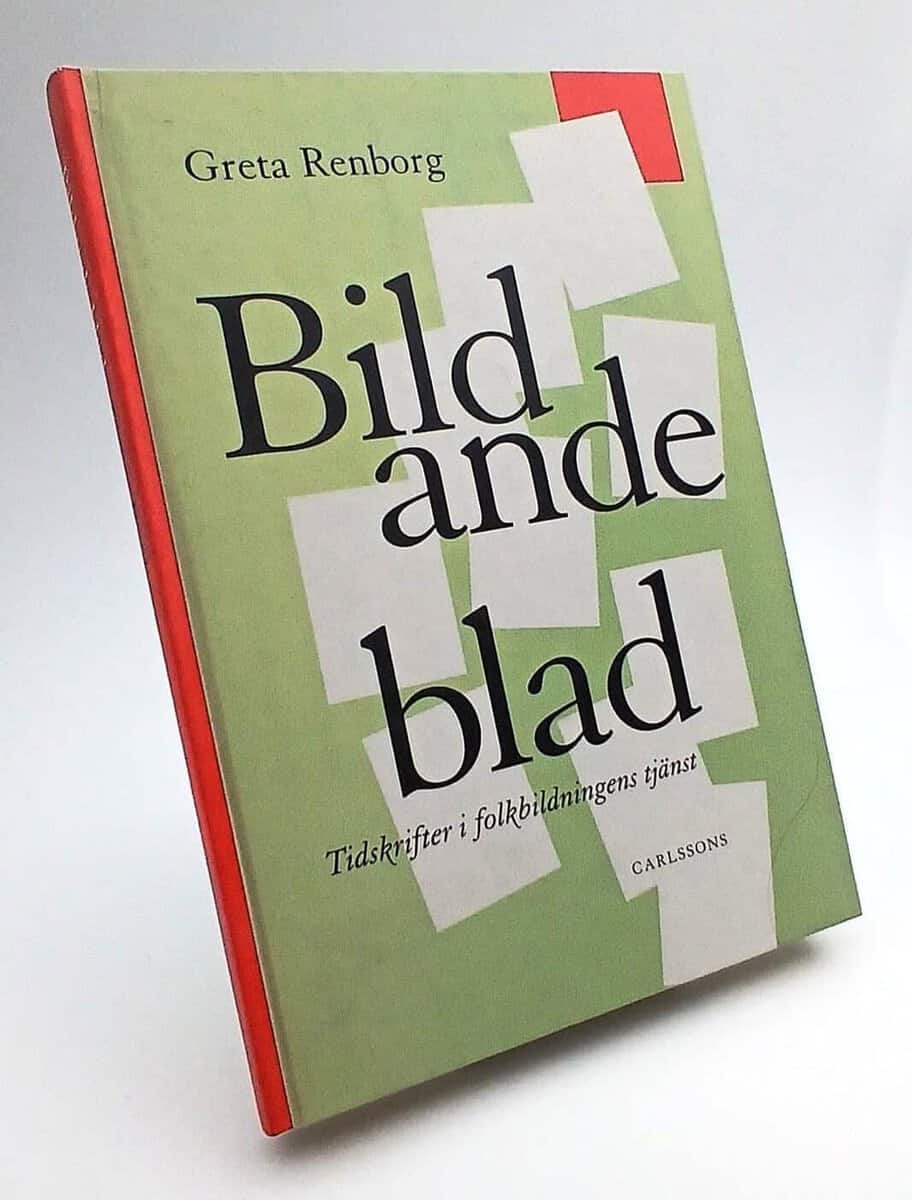 Greta Renborg : Bildande blad