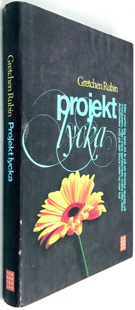 Gretchen Rubin : Projekt lycka