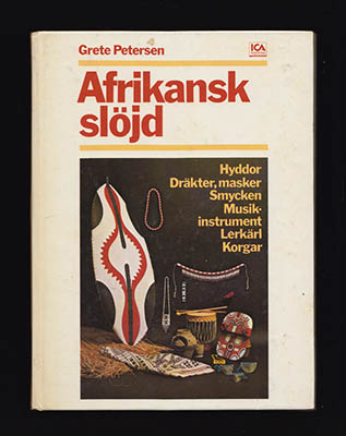 Grete Petersen : Afrikansk slöjd