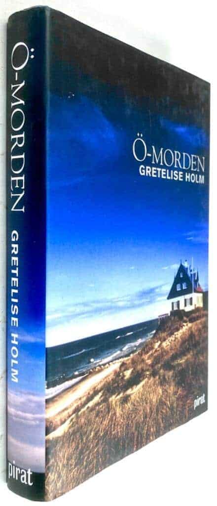 Gretelise Holm : Ö-morden - Karin Sommer - Bok 2