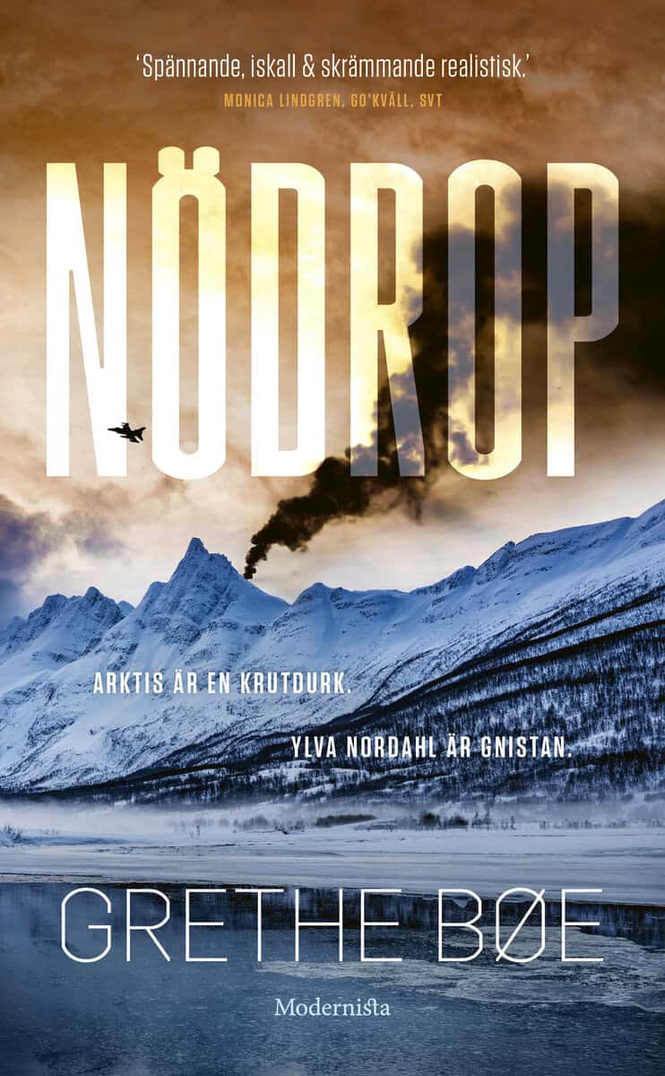 Grethe Bøe : Nödrop