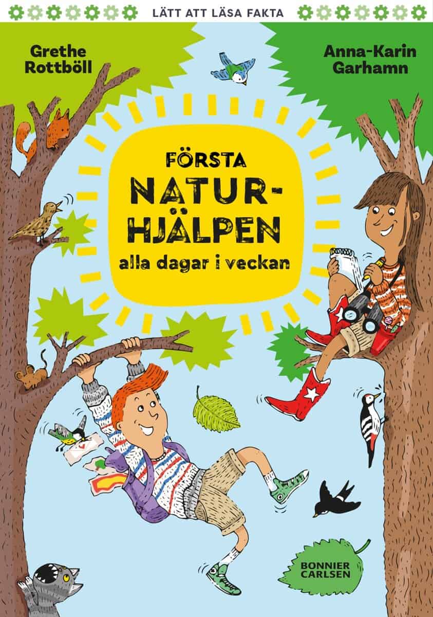 Grethe Rottböll : Första Naturhjälpen alla dagar i veckan
