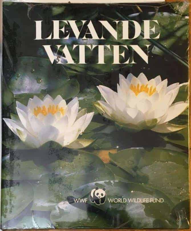 Griehl, Klaus ; Elderud, Christer ; Ericsson, Inger : Levande vatten