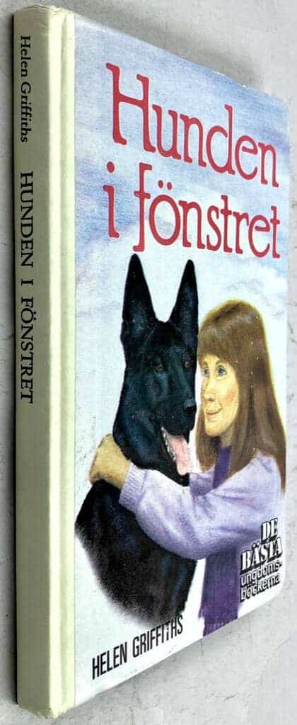 Griffiths, Helen ; Sjöstedt, Monica : Hunden i fönstret