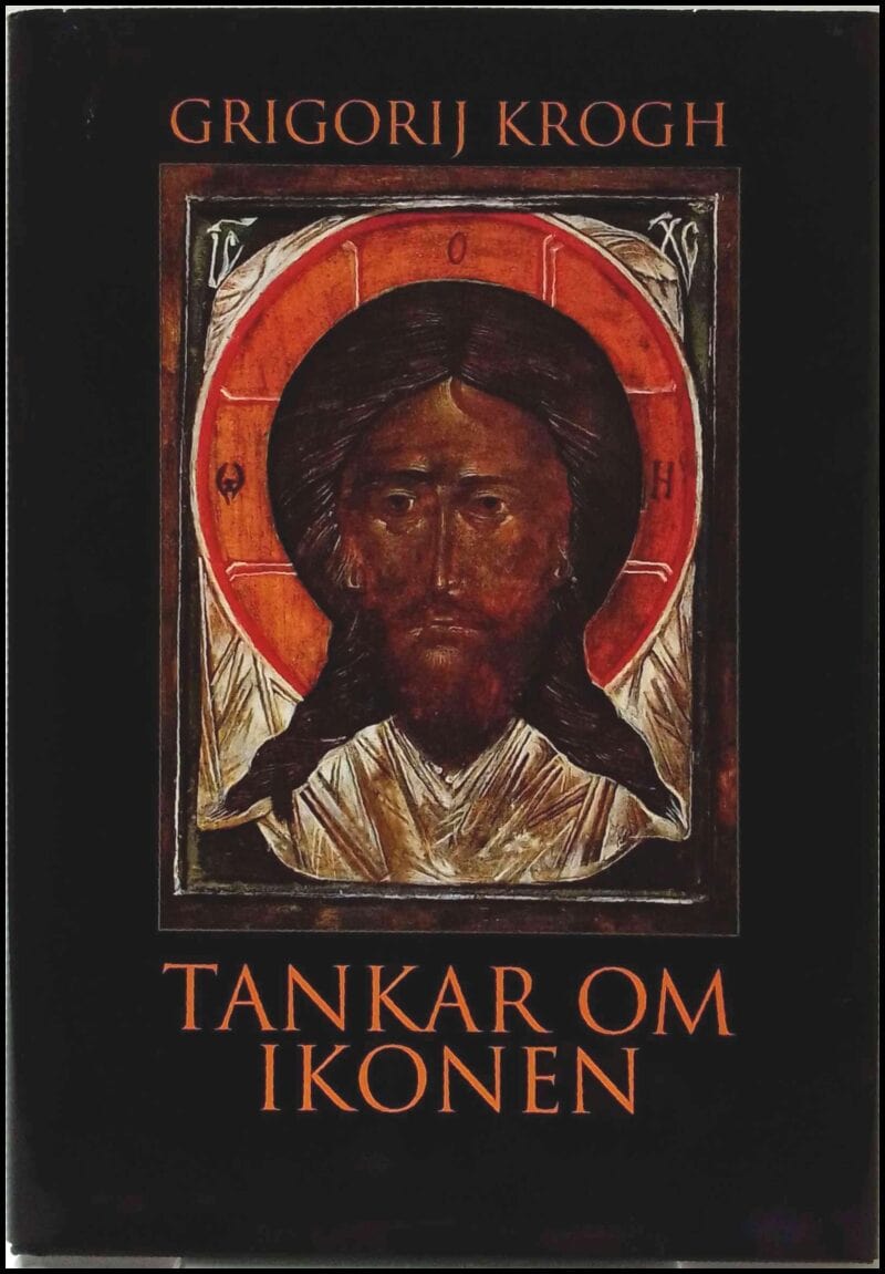 Grigorij Krogh : Tankar om ikonen