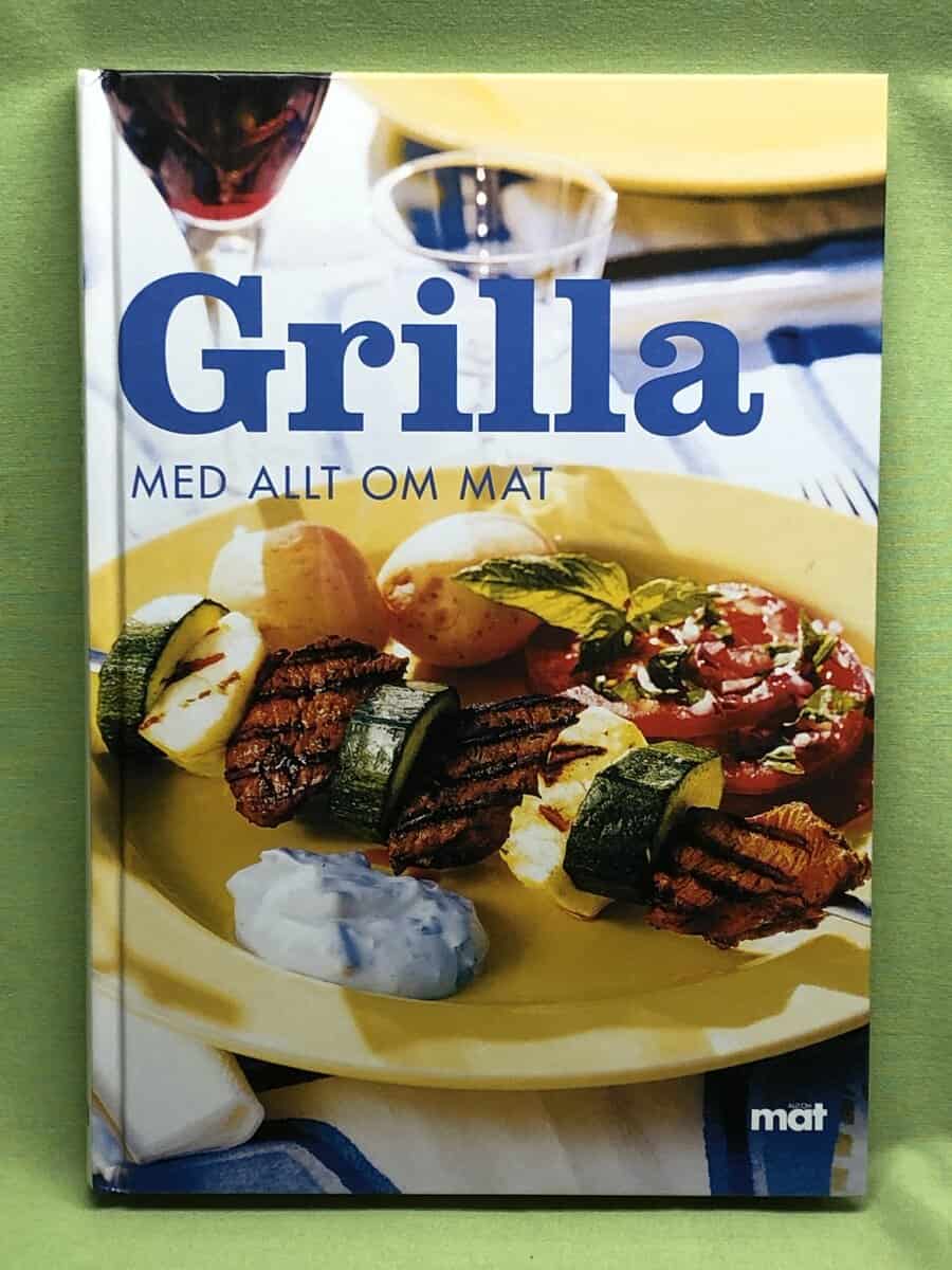 Grilla med Allt om mat