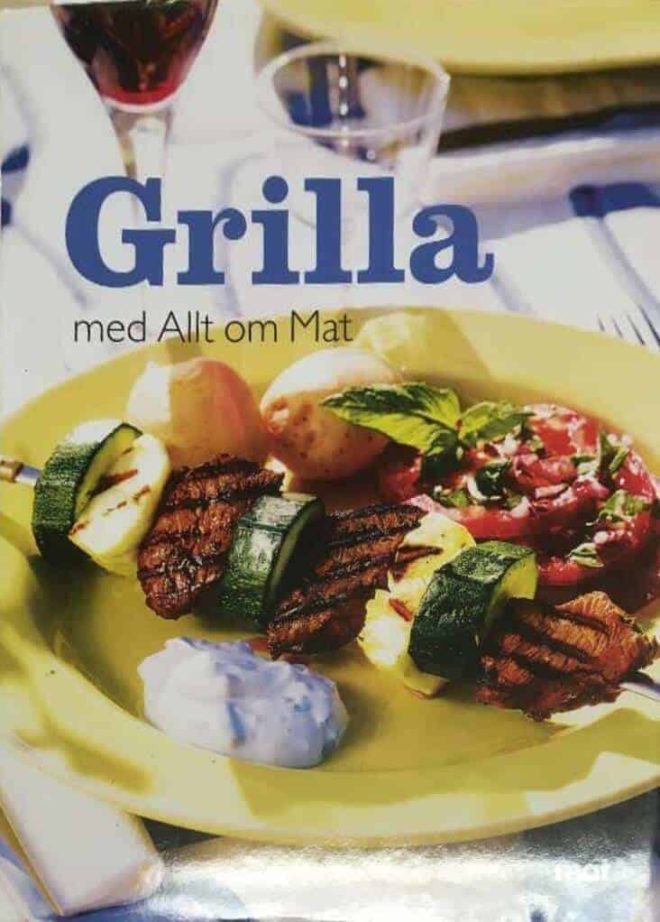Grilla med Allt om mat