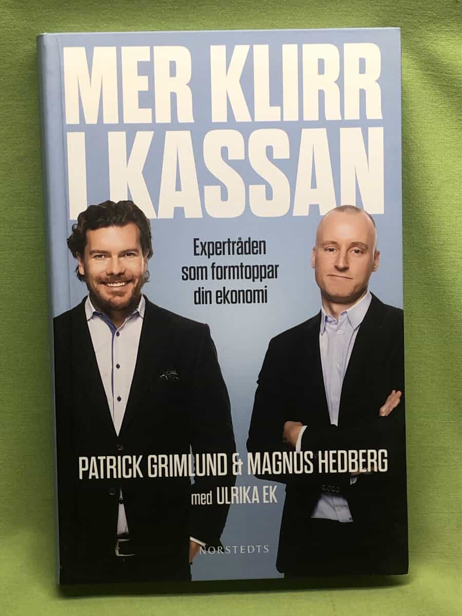 Grimlund, Patrick ; Hedberg, Magnus : Mer klirr i kassan
