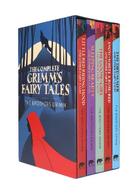 Grimm, Jacob ; Grimm, Wilhelm : The Complete Grimm's Fairy Tales