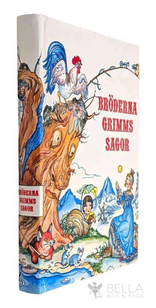 Grimm, Jacob ; Wilhelm Grimm : Bröderna Grimms sagor