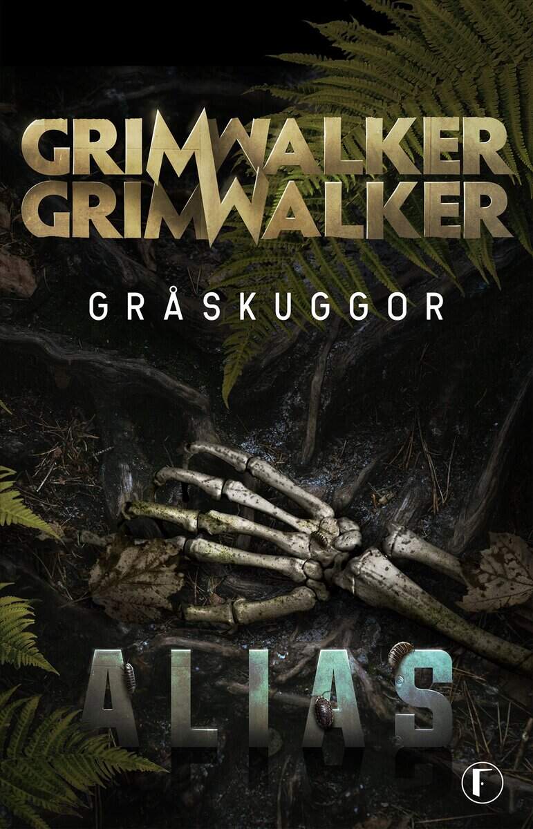 Grimwalker, Caroline ; Grimwalker, Leffe : Gråskuggor