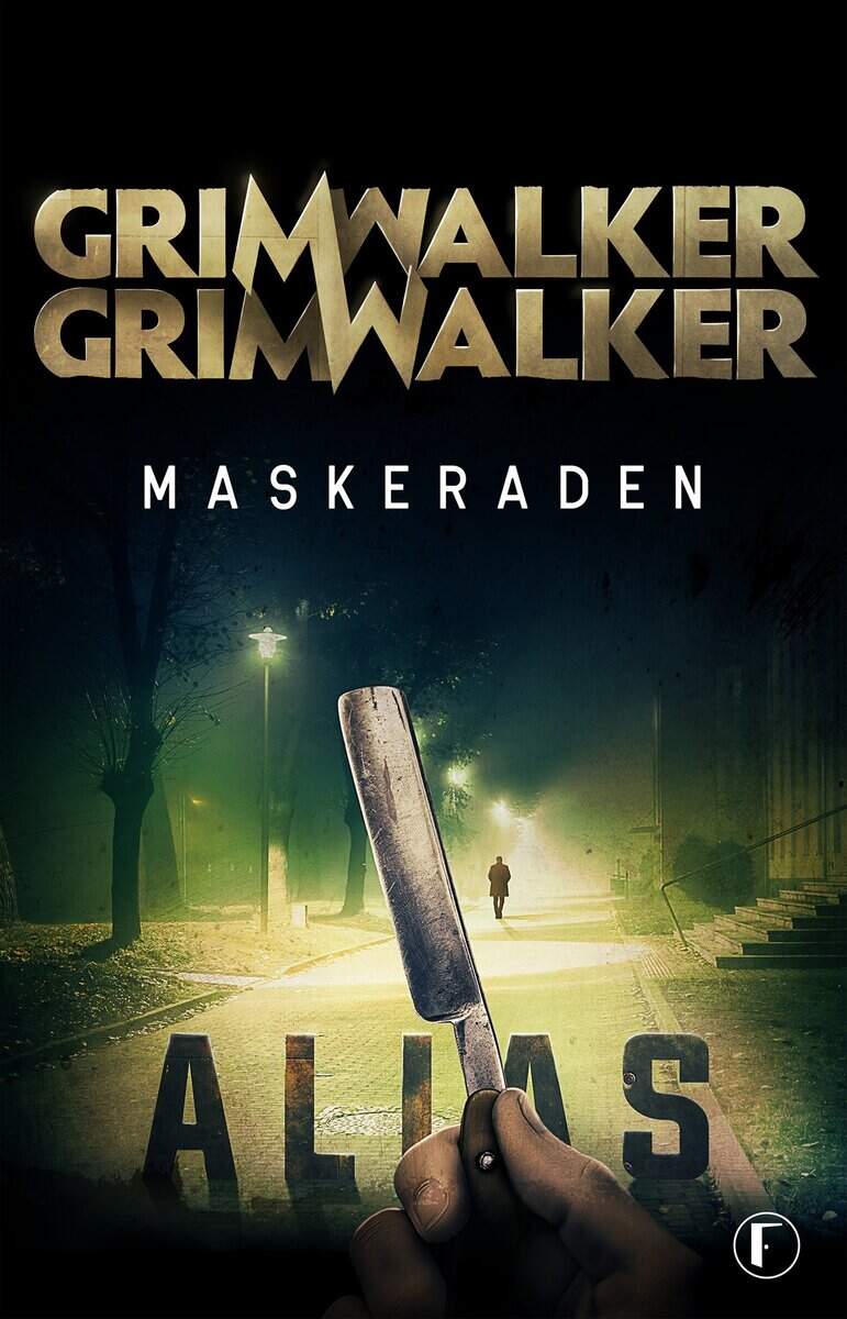 Grimwalker, Caroline ; Grimwalker, Leffe : Maskeraden