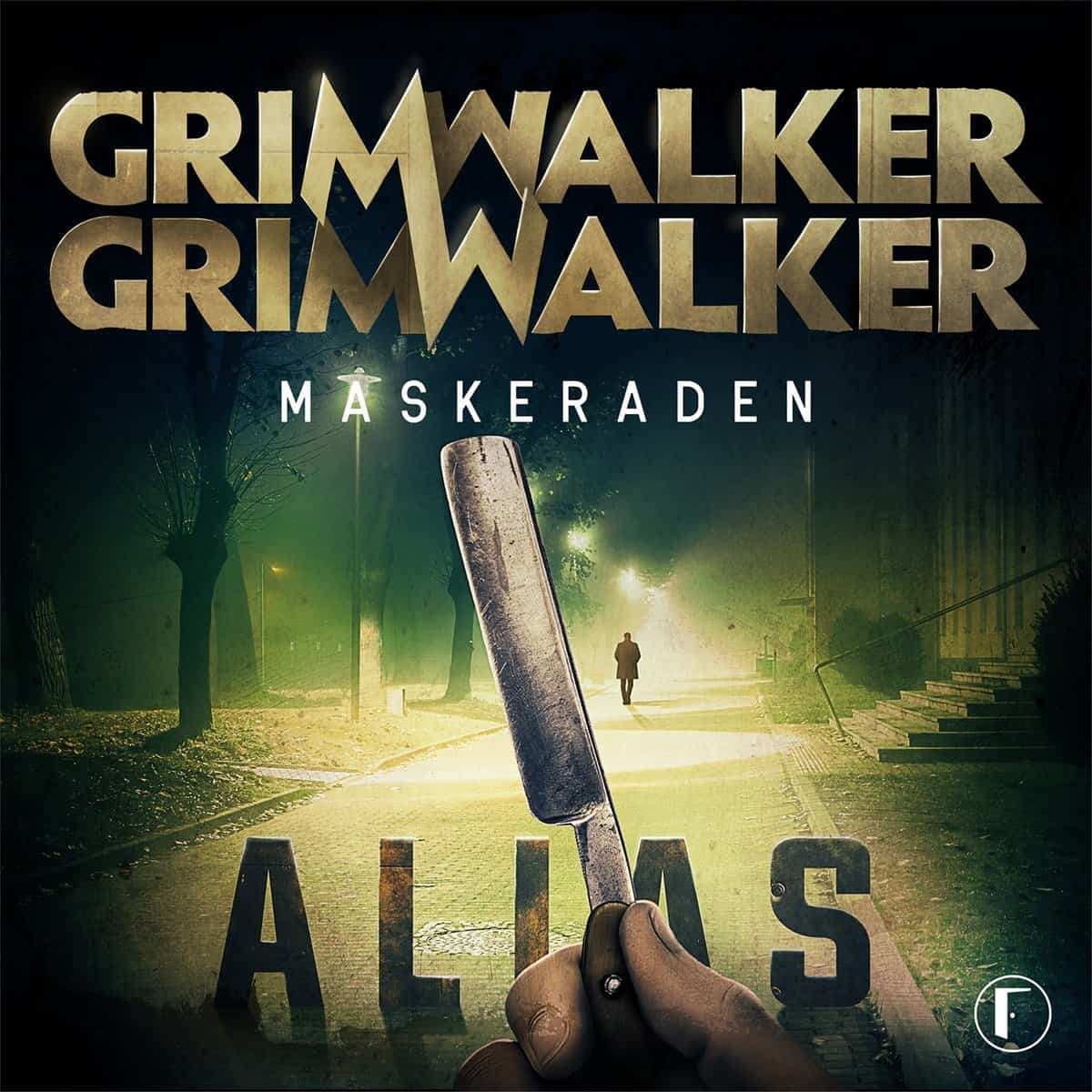 Grimwalker, Caroline ; Grimwalker, Leffe | MASKERADEN