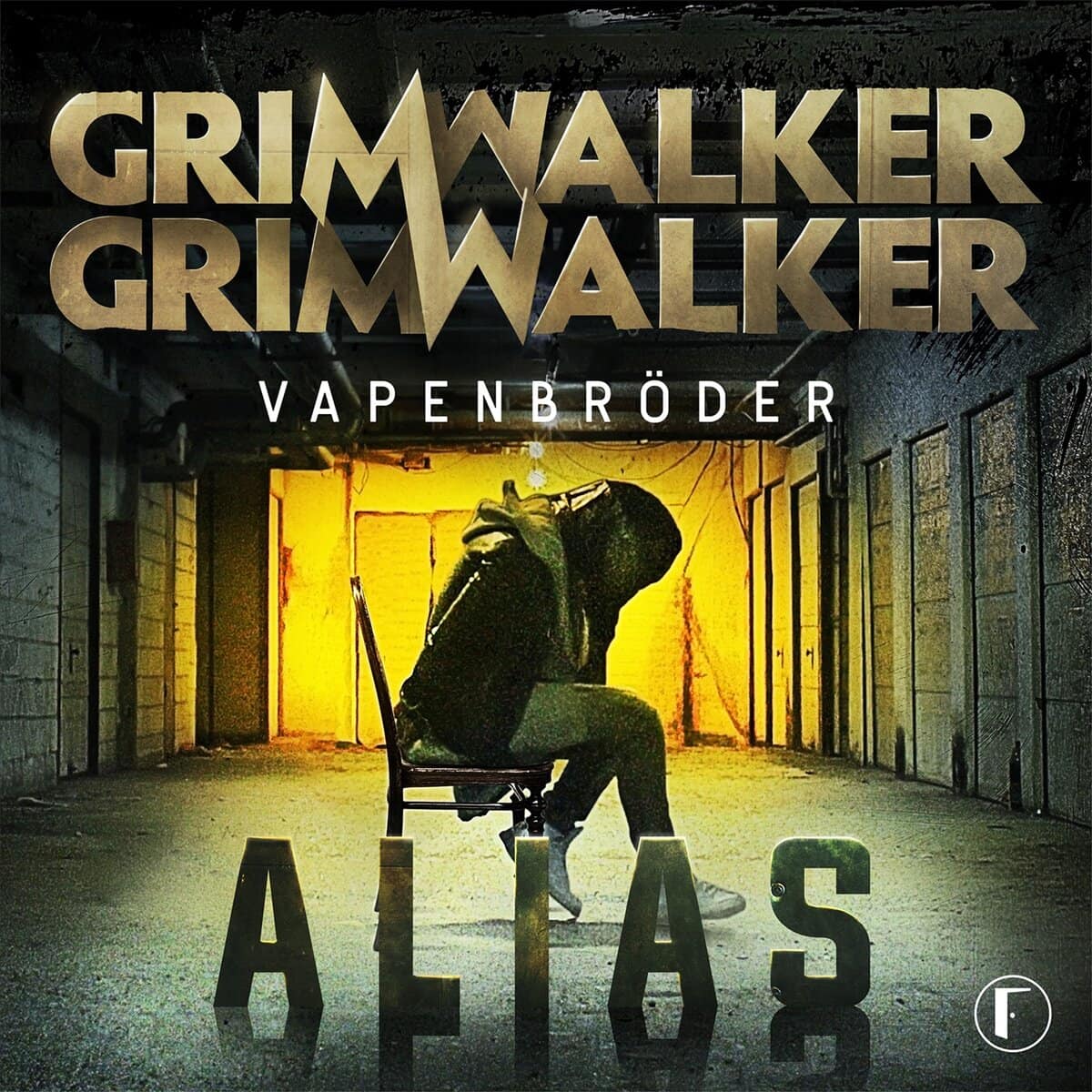 Grimwalker, Caroline ; Grimwalker, Leffe | VAPENBRÖDER