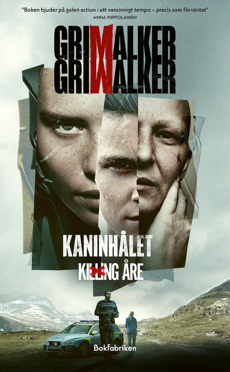 Grimwalker, Leffe ; Grimwalker, Caroline : Killing Åre