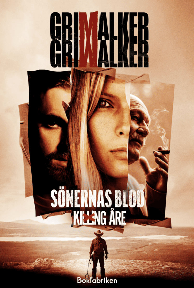 Grimwalker, Leffe ; Grimwalker, Caroline : Sönernas blod