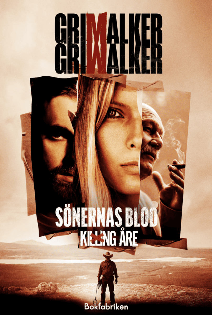 Grimwalker, Leffe ; Grimwalker, Caroline : Sönernas blod