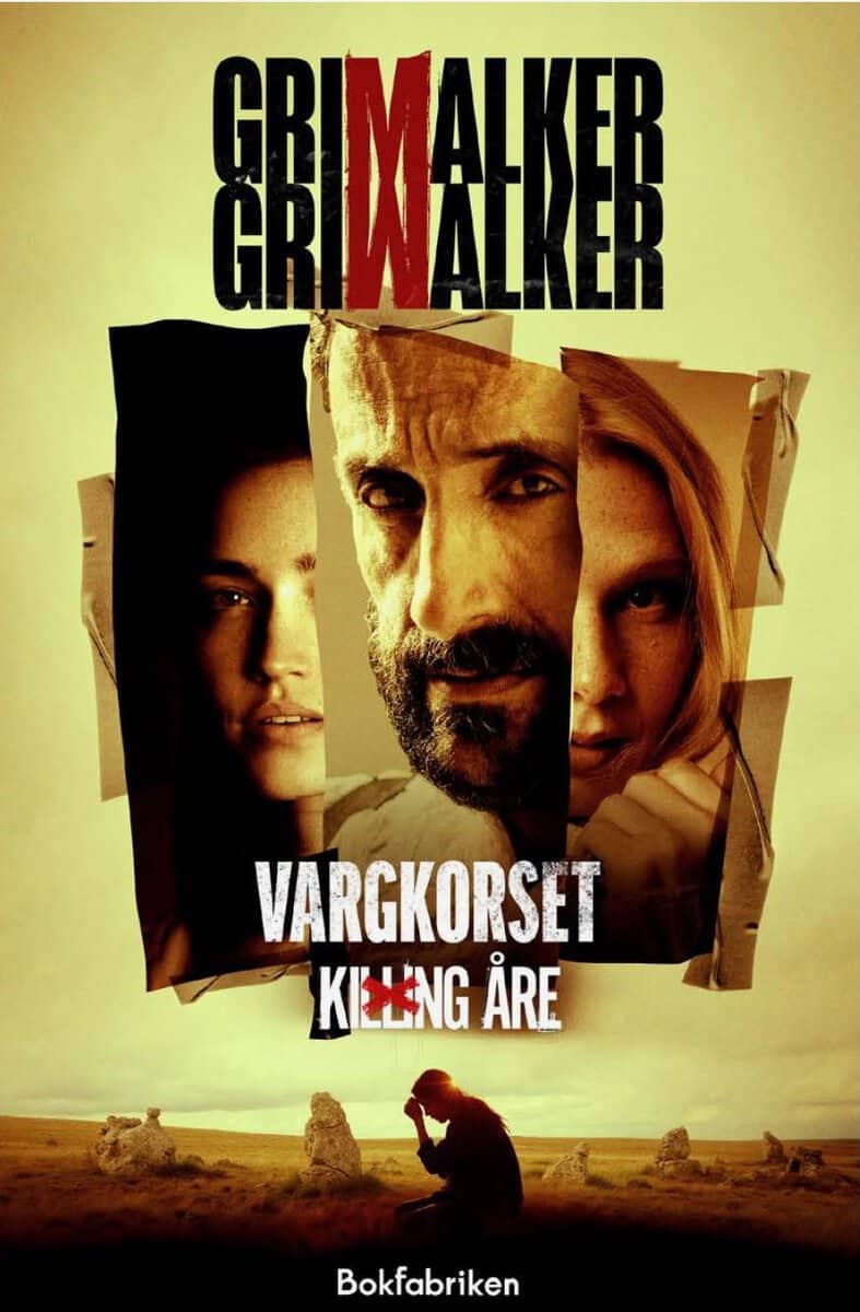 Grimwalker, Leffe ; Grimwalker, Caroline : Vargkorset