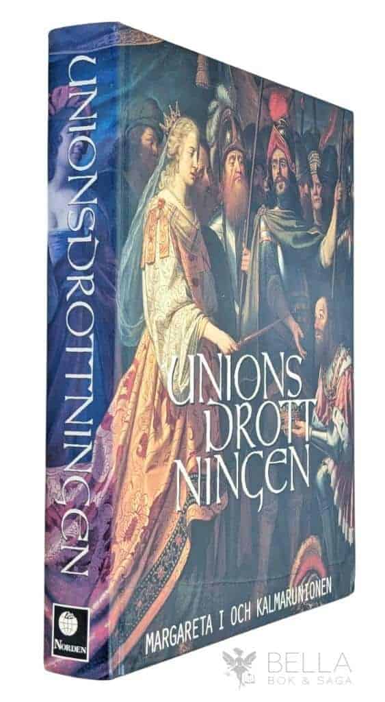 Grinder-Hansen, Poul ; Larsson, Hans Albin : Unionsdrottningen