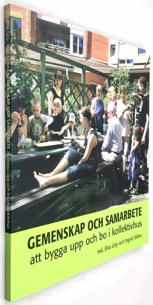 Grip, Elsa ; Sillén, Ingrid ; SABO : Gemenskap och samarbete
