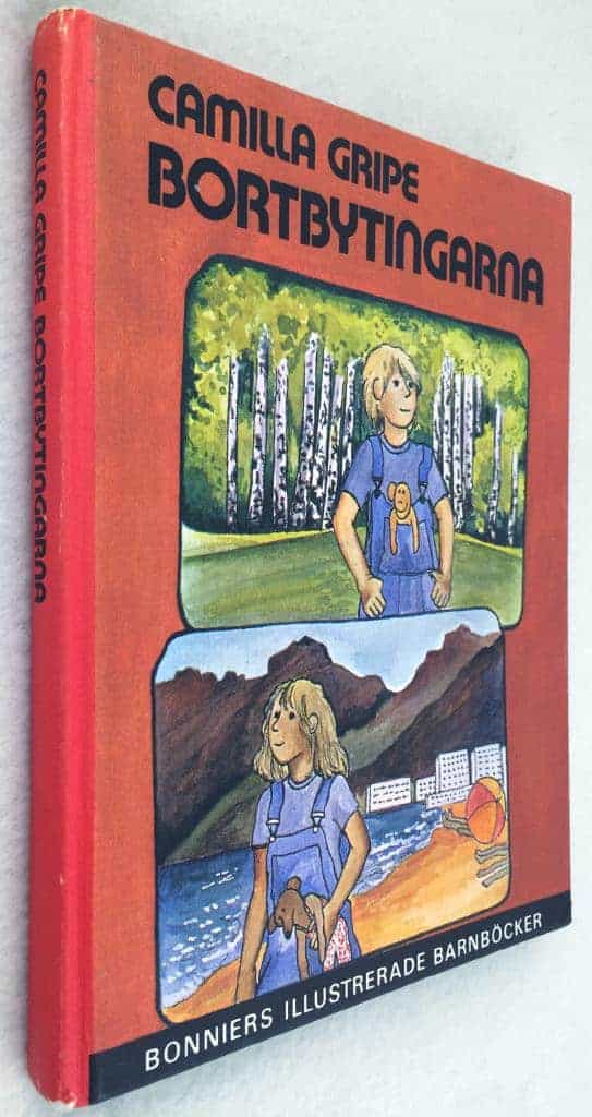 Gripe, Camilla ; Olsson-Wannefors, Måd : Bortbytingarna