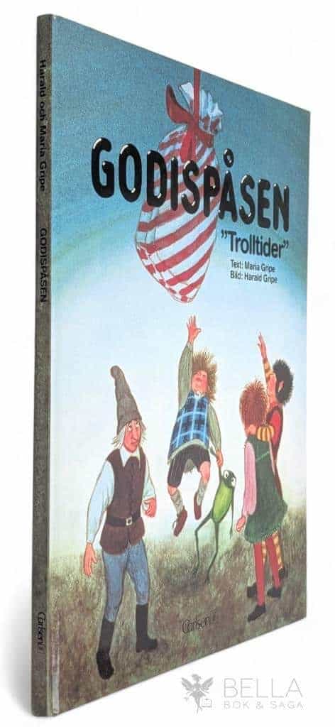 Gripe, Maria ; Gripe, Harald : Godispåsen