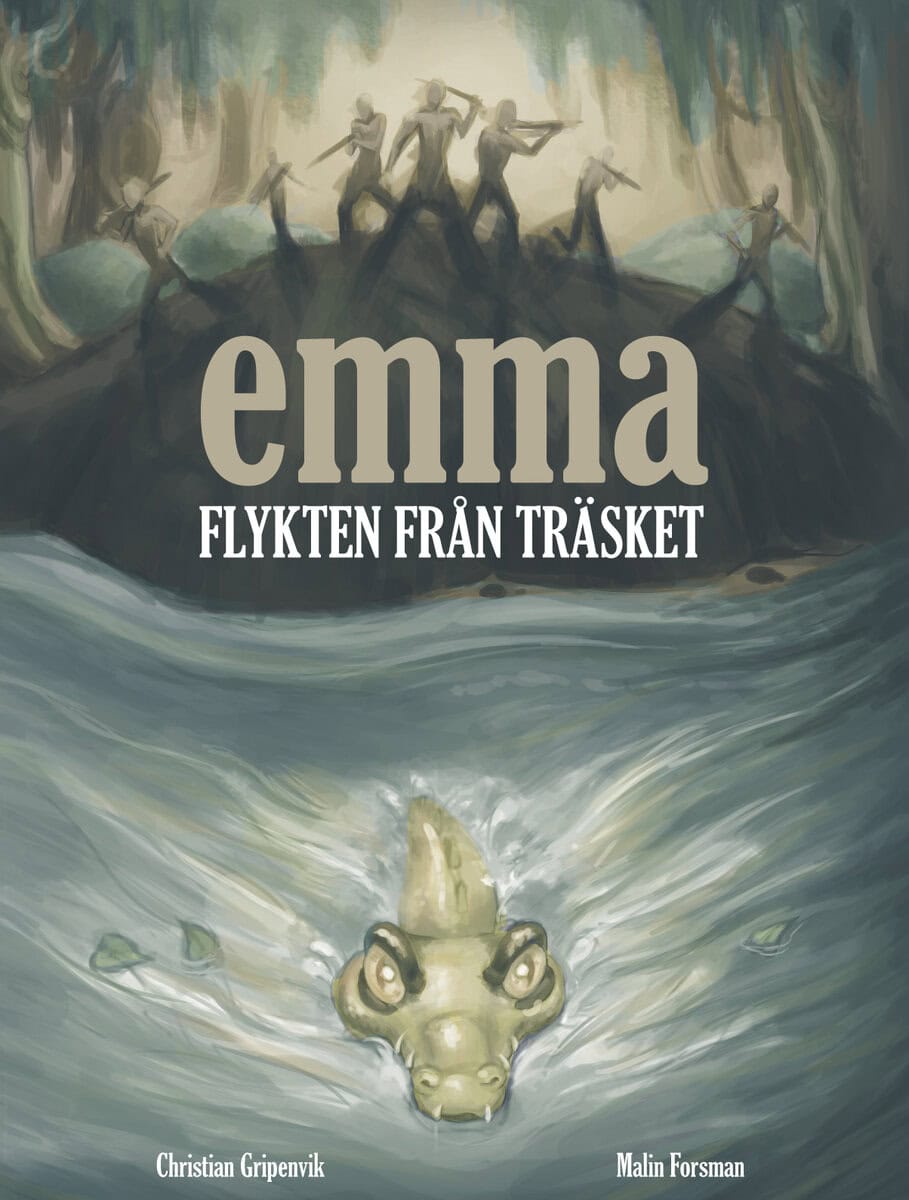 Gripenvik, Christian ; Forsman, Malin : Flykten från träsket