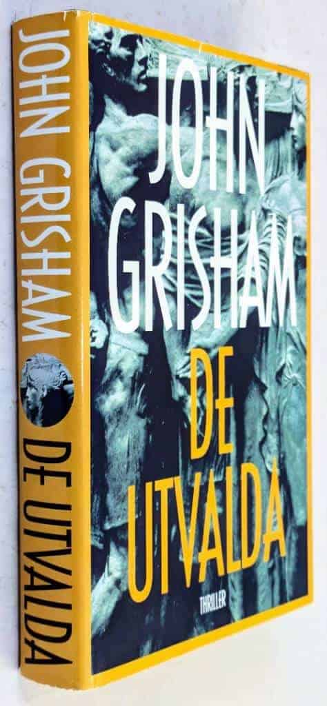 Grisham, John ; Lundwall, Sam J. : De utvalda