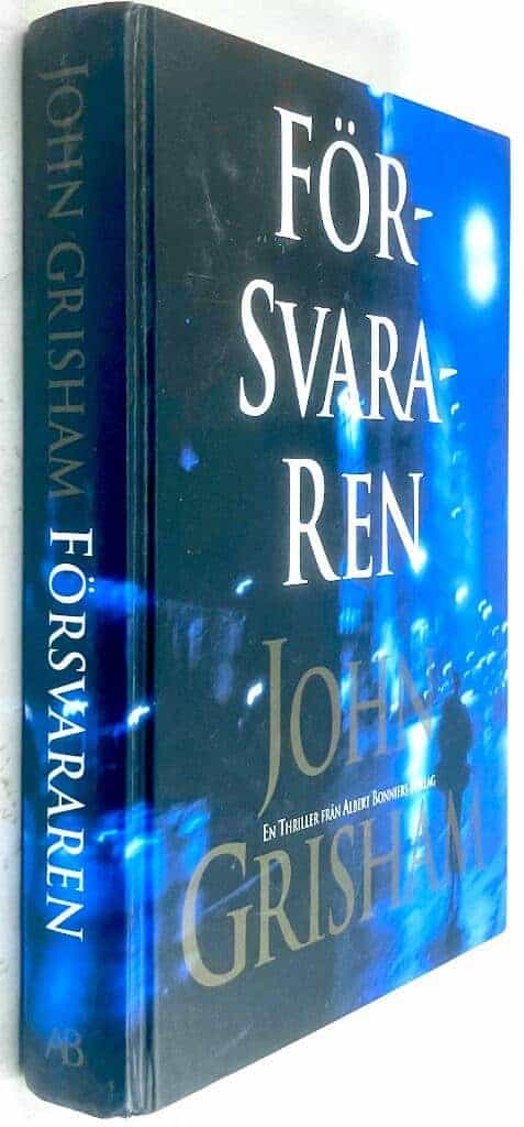 Grisham, John ; Lundwall, Sam J. : Försvararen